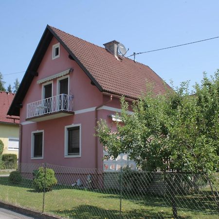 Modern Apartment With Garden Near The Petzen Ski Area In Eberndorf Carinthia Zewnętrze zdjęcie