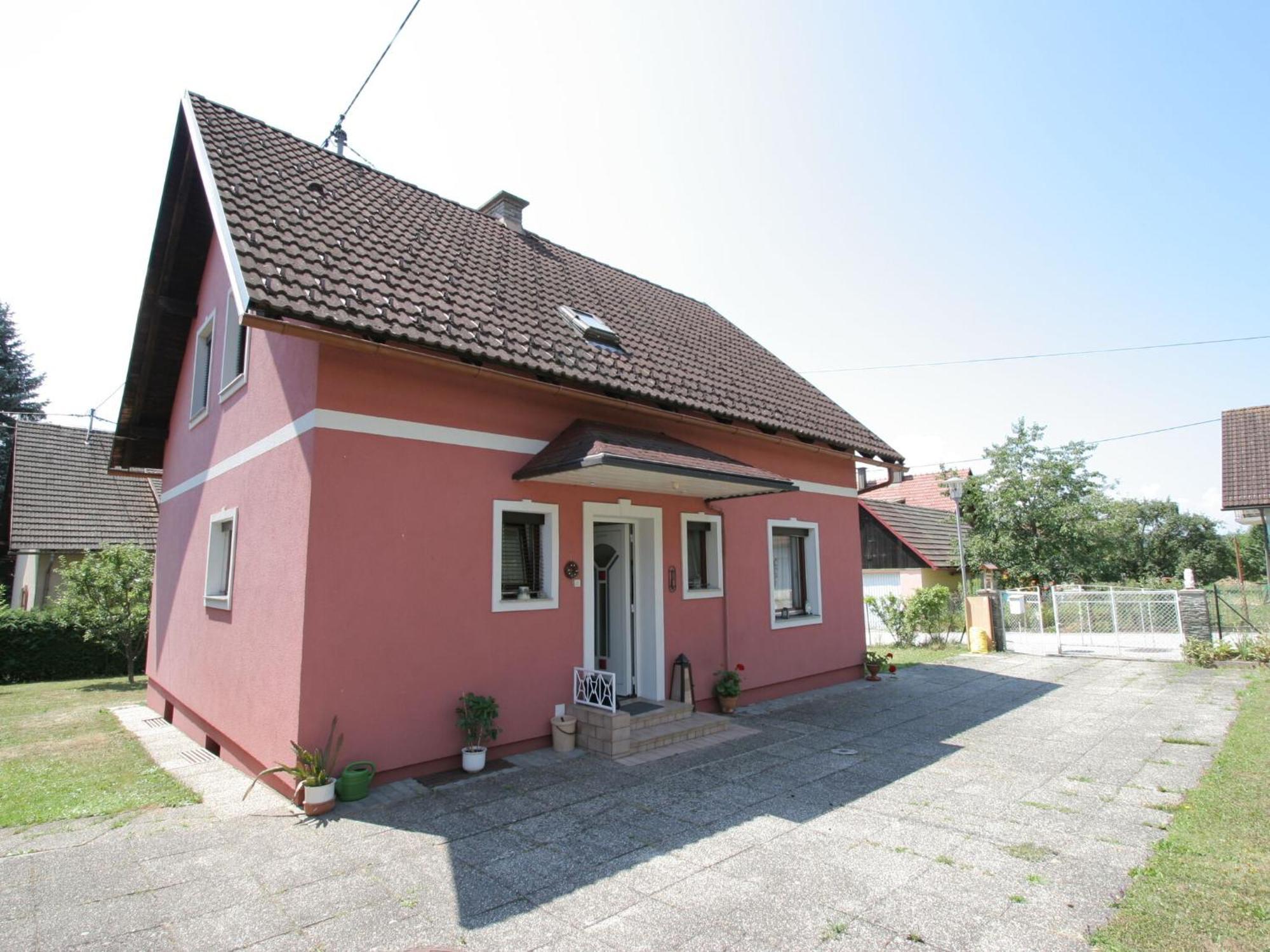 Modern Apartment With Garden Near The Petzen Ski Area In Eberndorf Carinthia Zewnętrze zdjęcie