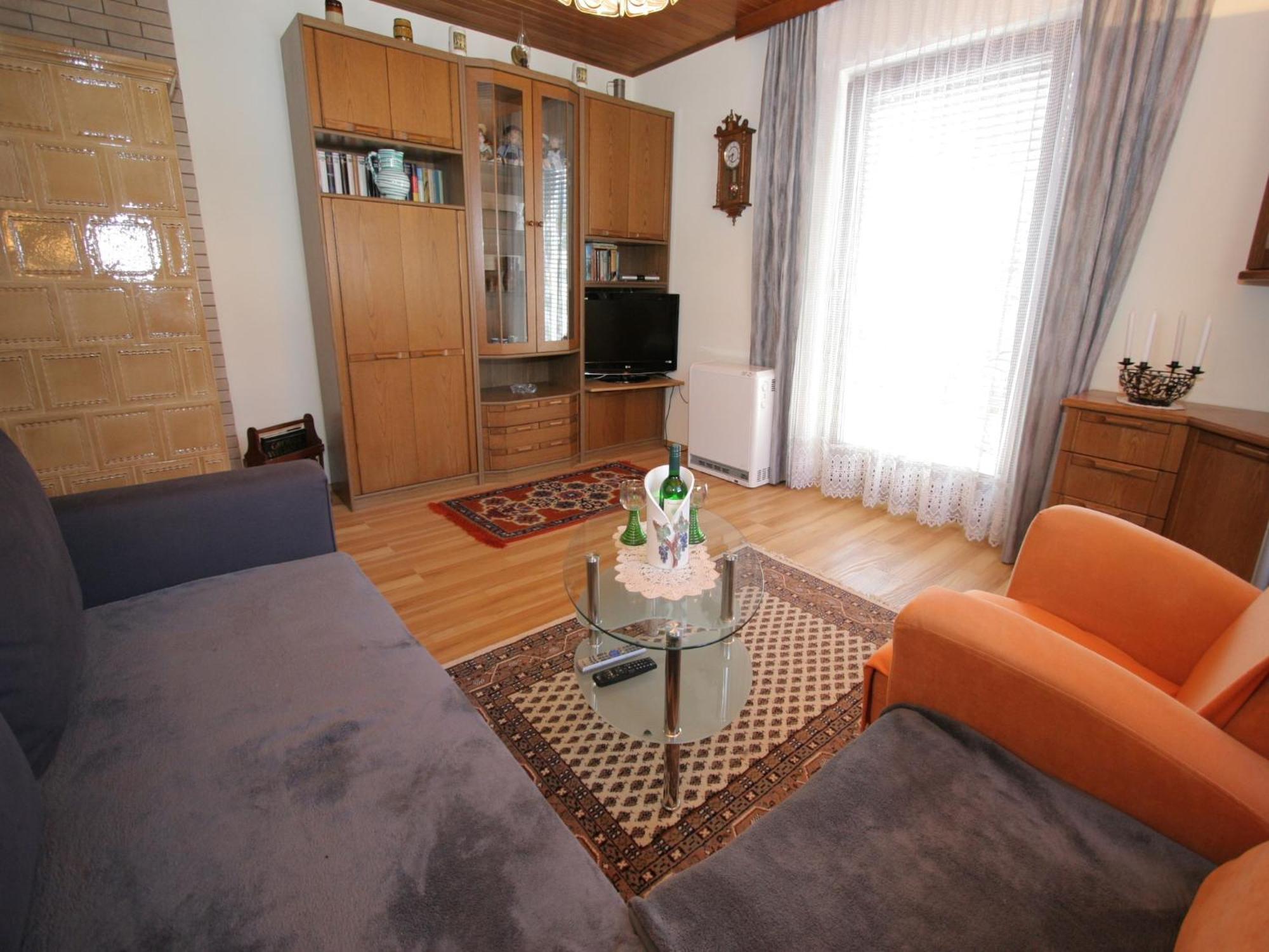 Modern Apartment With Garden Near The Petzen Ski Area In Eberndorf Carinthia Zewnętrze zdjęcie