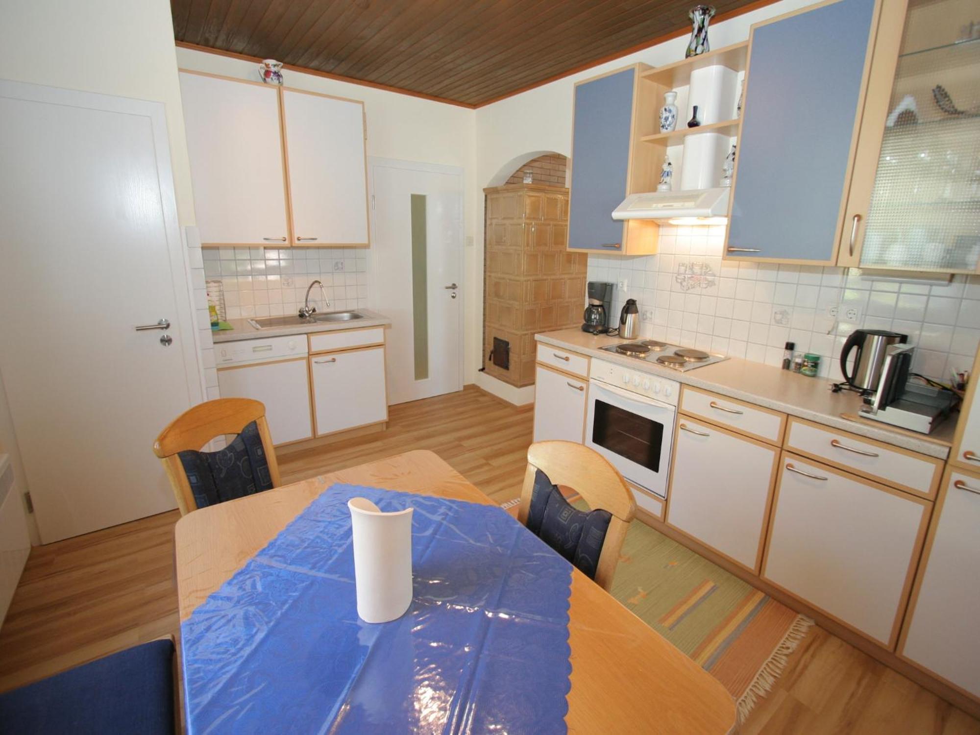 Modern Apartment With Garden Near The Petzen Ski Area In Eberndorf Carinthia Zewnętrze zdjęcie
