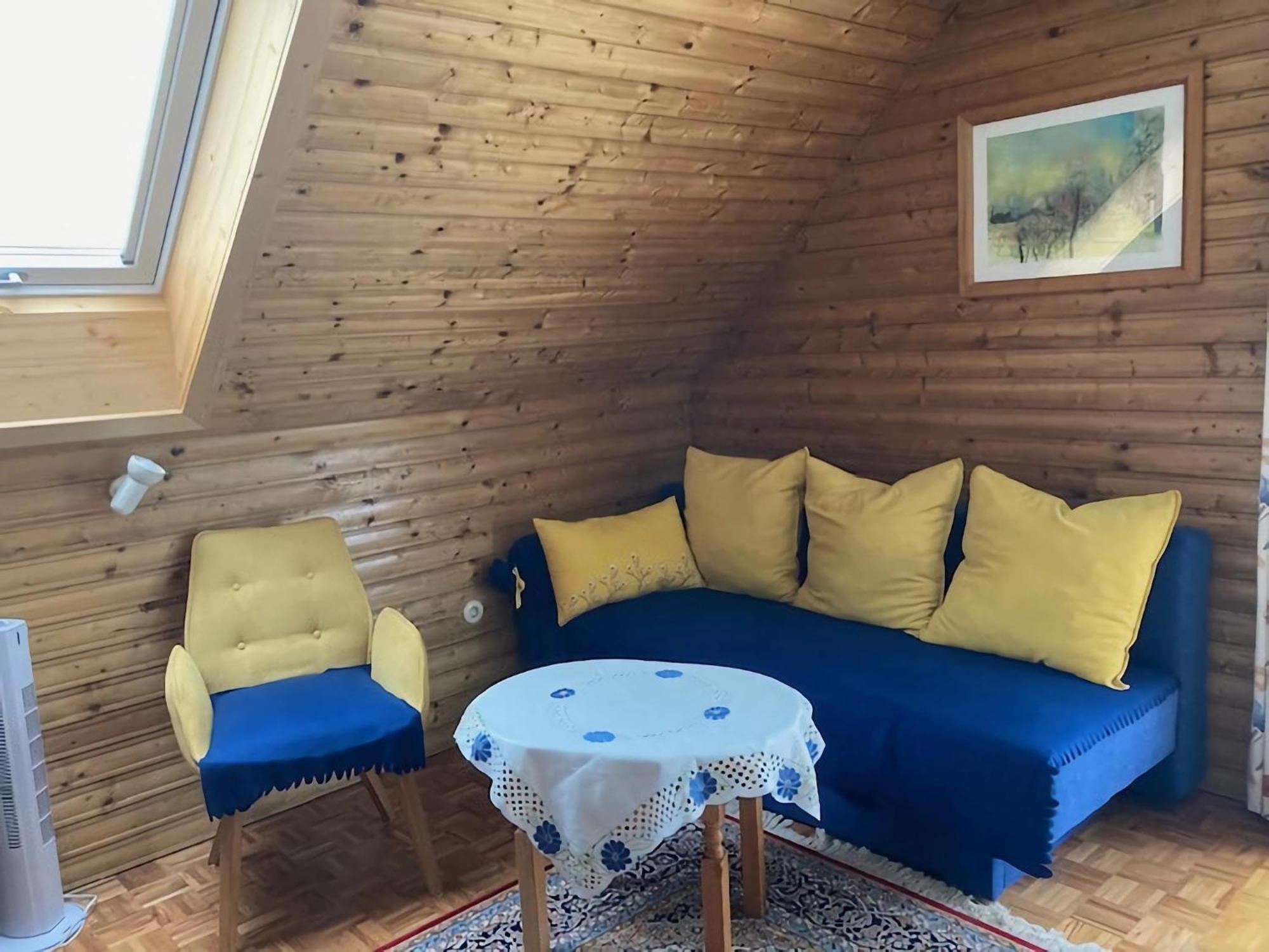 Modern Apartment With Garden Near The Petzen Ski Area In Eberndorf Carinthia Zewnętrze zdjęcie