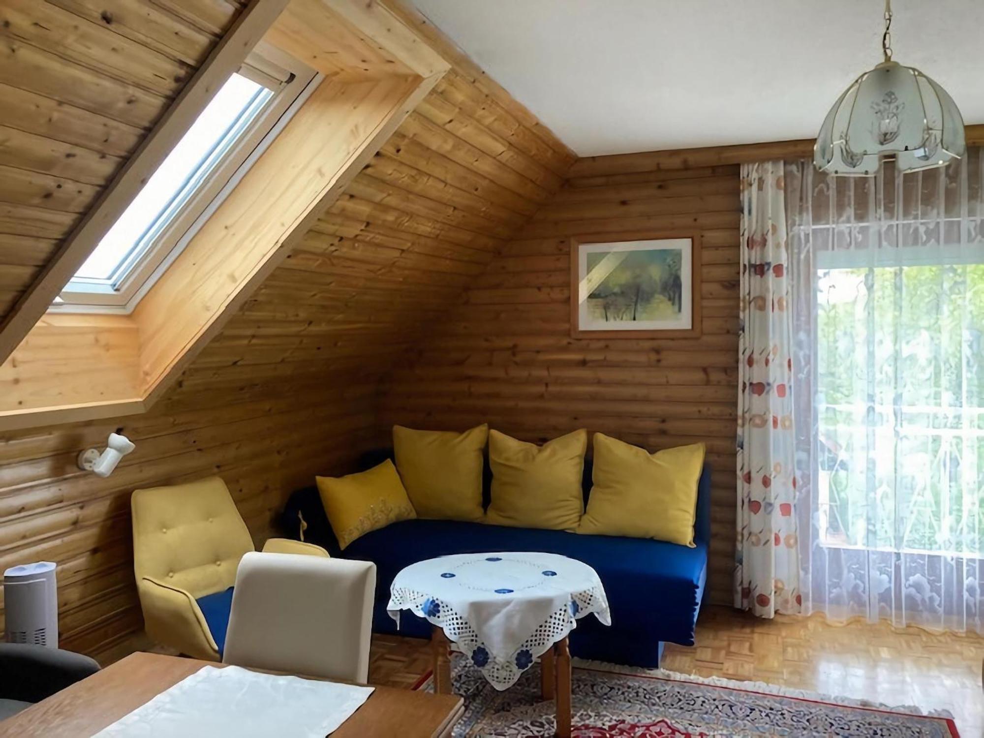 Modern Apartment With Garden Near The Petzen Ski Area In Eberndorf Carinthia Zewnętrze zdjęcie