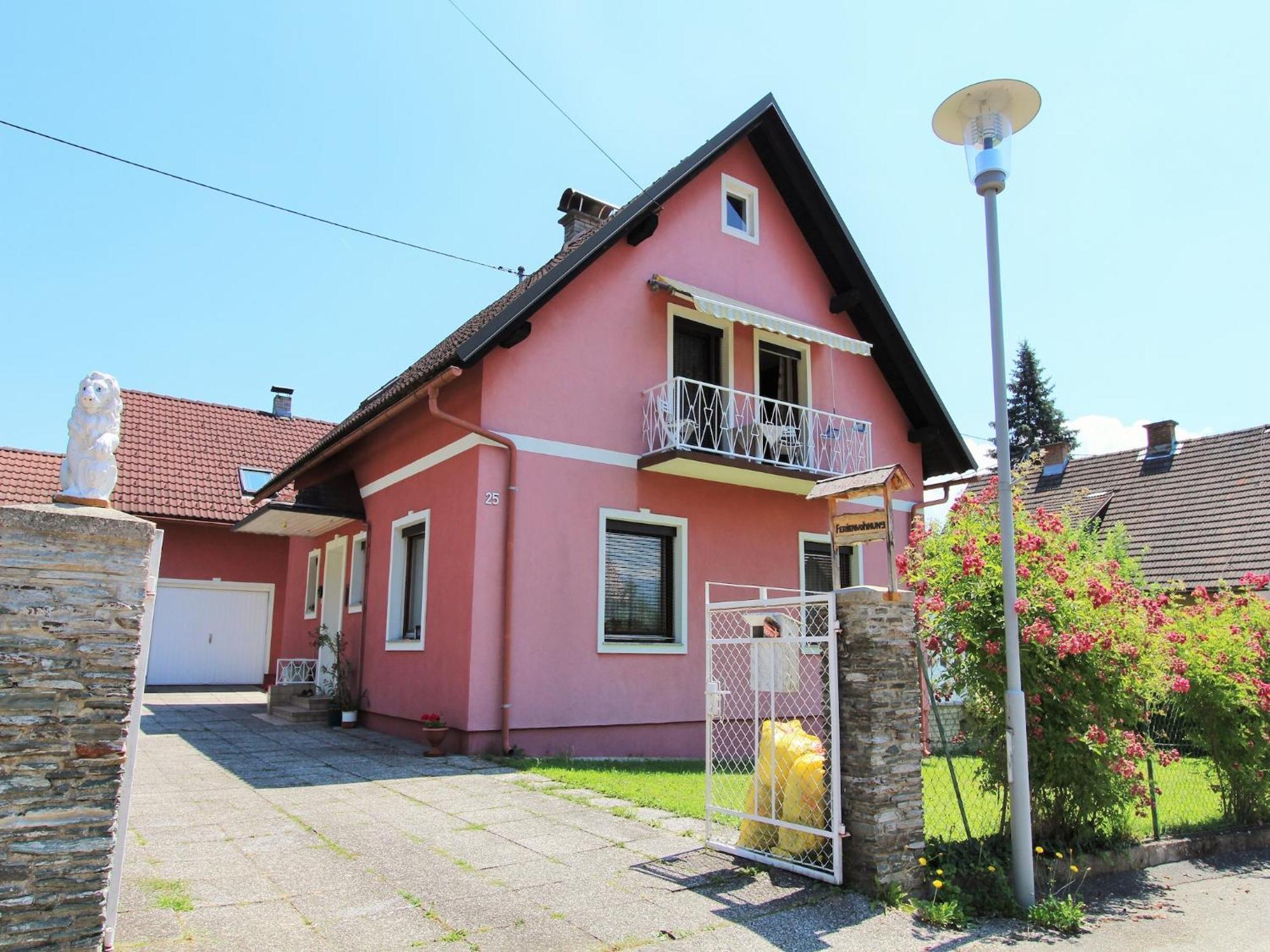 Modern Apartment With Garden Near The Petzen Ski Area In Eberndorf Carinthia Zewnętrze zdjęcie