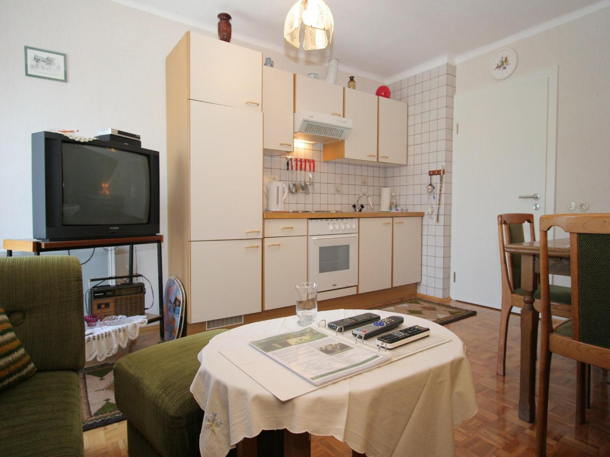Modern Apartment With Garden Near The Petzen Ski Area In Eberndorf Carinthia Zewnętrze zdjęcie